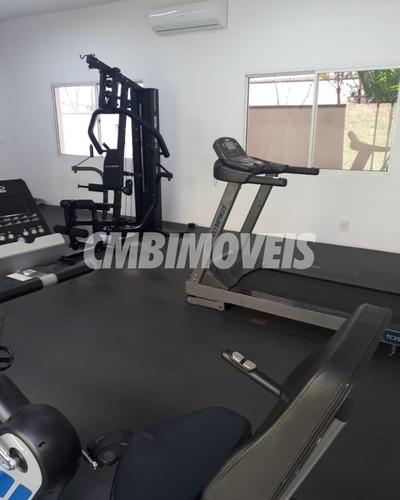 Apartamento Para Alugar 2 Dormitórios No Bairro Mansões Santo Antônio Em Campinas - Ap13257 - Ap13257 - 2300670