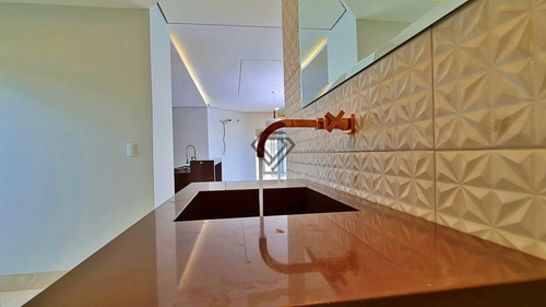Imagem 25 de 30 de Sobrado 4 Suítes + Escritório, 393 M² C/ Lazer À Venda Na 208 Sul - 106