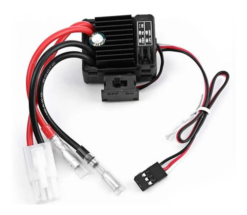 Hw1060 Esc 1/10 Rc Automodelo - Traxxas/hpi/kyosho
