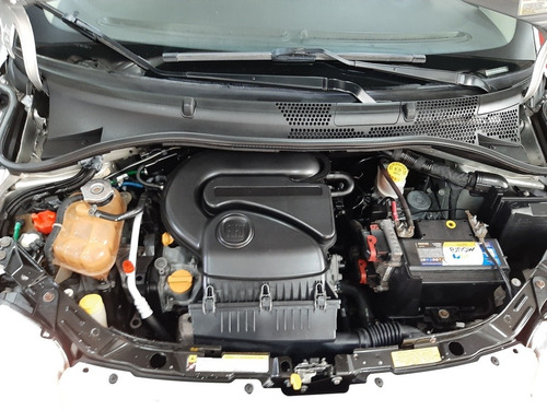 Imagem 14 de 15 de Fiat 500 2012 1.4 Cult Flex Dualogic 3p