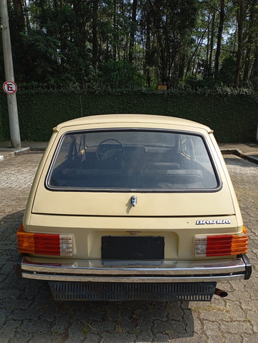 Vw Brasilia