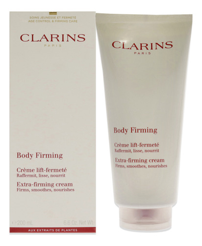 Crema Corporal Extra Reafirmante, Crema Tube By Clarins, 6.6