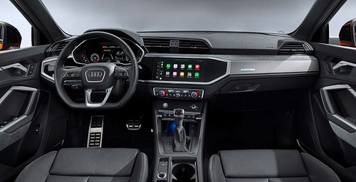 Pelicula Protectora De Interiores Ppf Audi Q3 2019 A 2023
