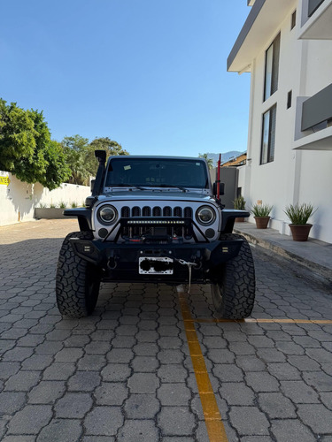 Jeep Wrangler 3.6 Unlimited Sahara 4x4 At