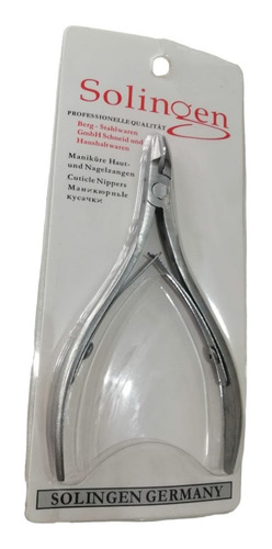 Alicate Cutícula Manos Pies Pedicuría Oferta