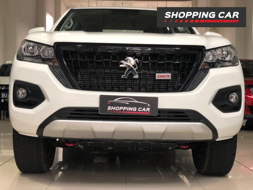 Peugeot Landtrek Nafta 4x2 Precio Leasing 2.2 2025 0km