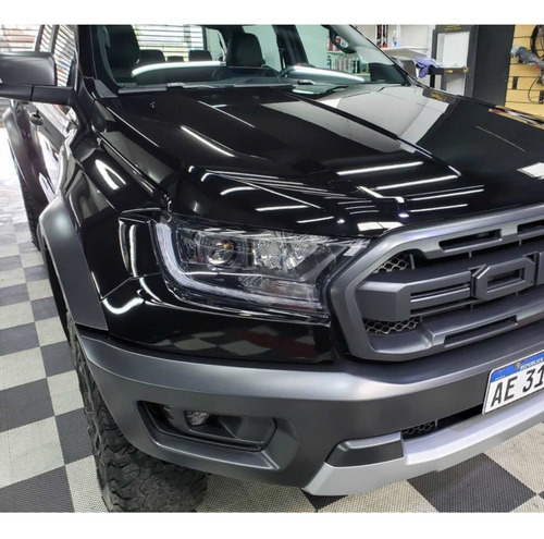 Ford Ranger Raptor 2.0l Biturbo Cabina Doble 4x4