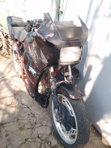 Imagen 7 de 7 de Honda Vf 250