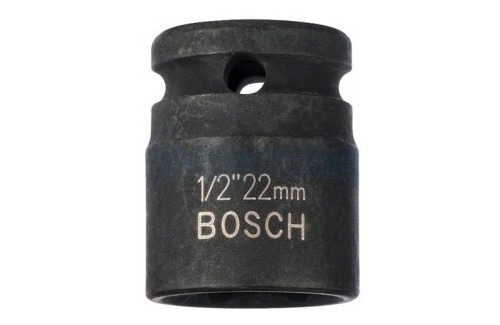 Tubo Alto Impacto Bosch Enc 1/2 Ø 22mm Corto 1608555024