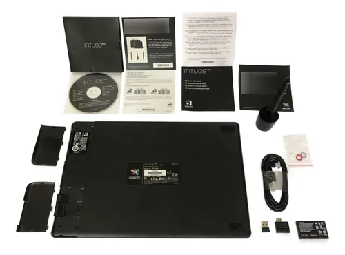 Amazon.co.jp: wacom Intuos Pro medium Mサイズ PTH-651/K0