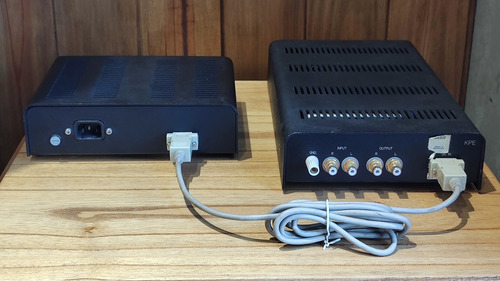 Pre De Phono Mc Krell Kpe Reference (Usado)
