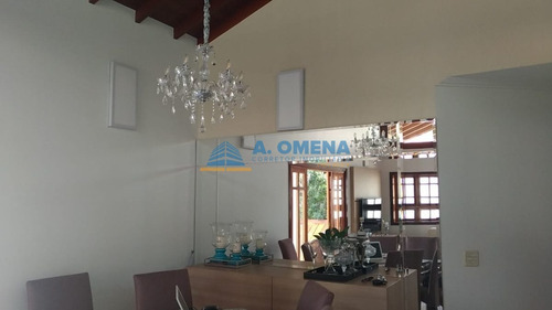 Imagem 6 de 15 de Casa Em Condominio - 3 Dormitórios Sendo 2 Suítes - Condominio Vivenda Das Quaresmeiras - 563