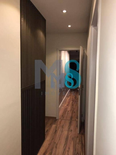 Imagem 2 de 16 de Apartamento Com 3 Dormitórios À Venda, 114 M² Por R$ 730.000,00 - Vila Suissa - Mogi Das Cruzes/sp - Ap0188