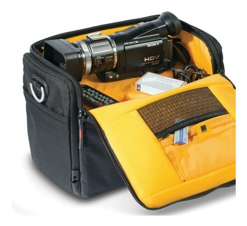 Imagem 6 de 6 de Bolsa Bag Kata Dc-445 Dl Para Dslr + 3-5 Lentes + Flash