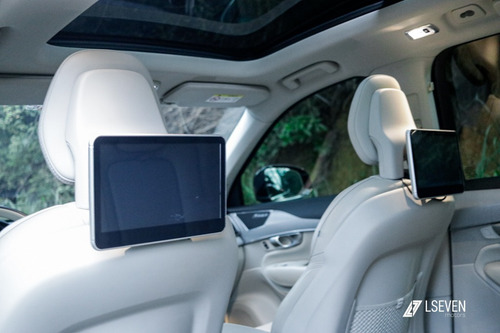 Imagem 8 de 15 de Volvo Xc90 T8 Momentum