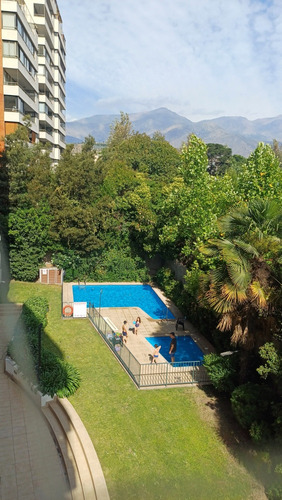 Impecable/iluminado/3 Dorm+servicios/ Cabot/ Alto Las Condes