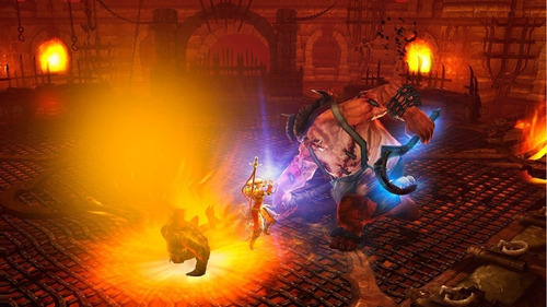 Diablo 3 Ill Eternal Collection Juego Ps4 Original+ Garantía