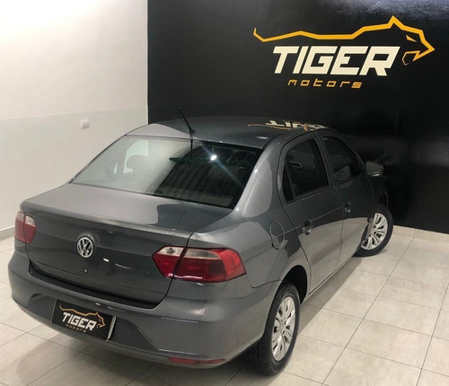 Volkswagen Voyage 1.6 Mi Trendline 2018 - 80.000km