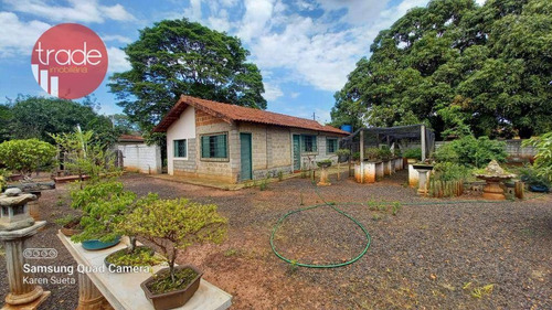 Imagem 6 de 30 de Chácara Com 5 Dormitórios À Venda, 5300 M² Por R$ 1.000.000,00 - Recreio Anhangüera - Ribeirão Preto/sp - Ch0105