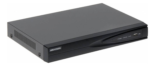 Cctv Nvr Profesional Hikvision Ds-7604ni-k1/4p Poe 4k