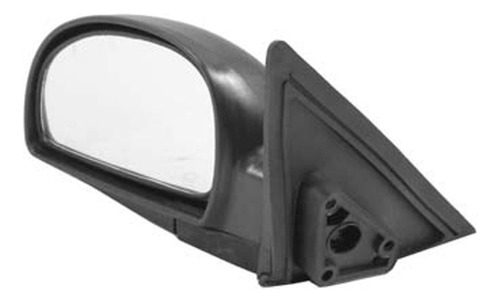 Espejo Ext Izq Para Hyundai Accent Lc 1.5 2000-2003 Elec