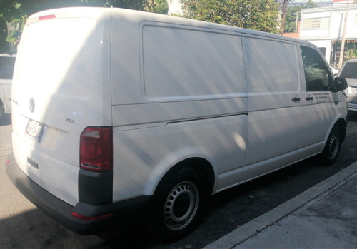 Imagen 3 de 9 de Vw Transporter Cargo Van Std. 2018