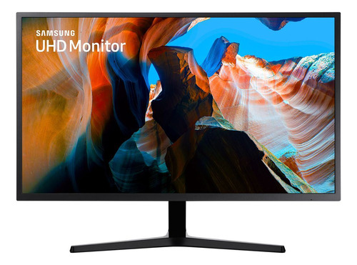 Monitor Samsung 32 4k Uhd Lu32j590 Gamer Tranza