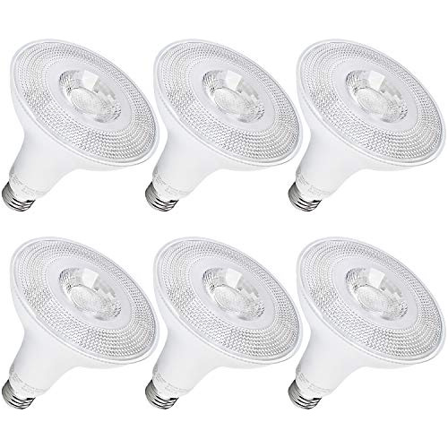 Foco Led Exterior Par38, 1250 Lm, 15 W, Blanco Fro, Paquete