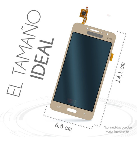 Ca Pantalla Completa Grand Prime Plus G532 G532m Display Lcd