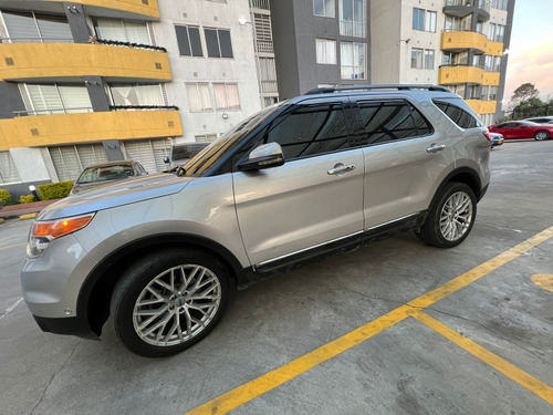 Ford Explorer 3.5 Limited