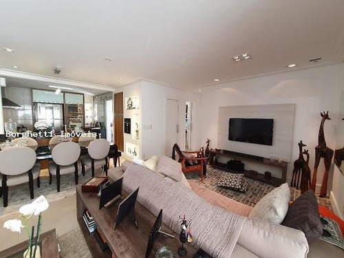 Apartamento Para Venda Em São Paulo, Vila Sônia, 2 Dormitórios, 1 Suíte, 3 Banheiros, 2 Vagas - 026_2-1078385