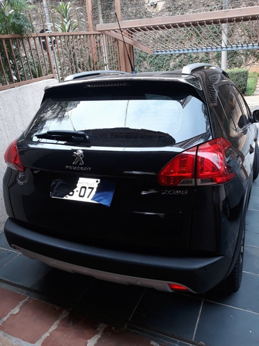Peugeot 2008 2018 1.6 16v Crossway Flex Aut. 5p