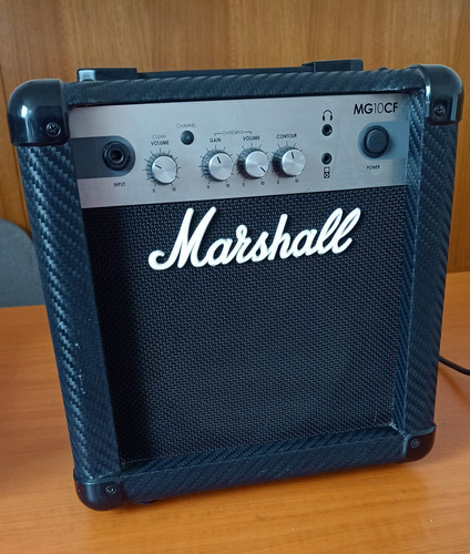 Amplificador Marshall Mg10cf