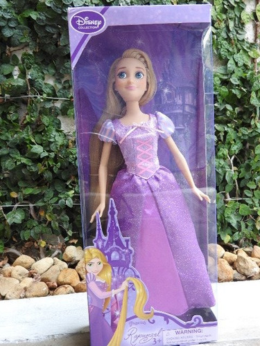 Rapunzel Disney Collection Rosquillo Toys 
