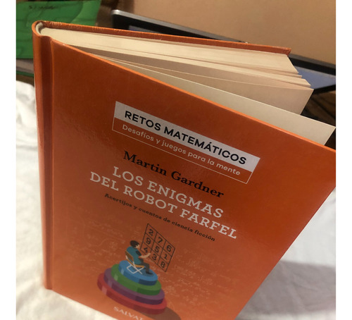 Retos Matemáticos, Colección De 3 Libros (Usado)