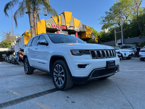 Jeep Grand Cherokee 3.7 Limited Lujo 3.6 4x2 At