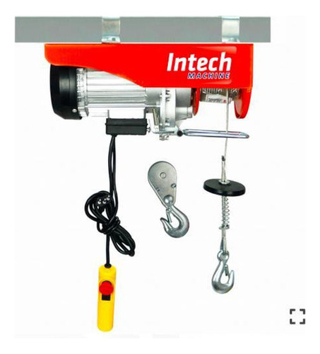 Intech Machine Elev1000 Guincho Eletrico 500/1000kg 220v