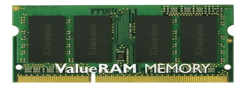 Pack 2 Memorias Notebook 8gb Ddr3l Pc3l-12800 Kingston 1.35v