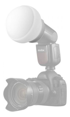 Cúpula Difusora Plegable Ak-r22 Godox