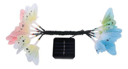 Una Lámpara Led De 12 Cadenas De Luces Para Decoración De Ja