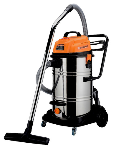 Aspiradora Industrial 60lts Polvo Liquido 2400w Lusqtoff