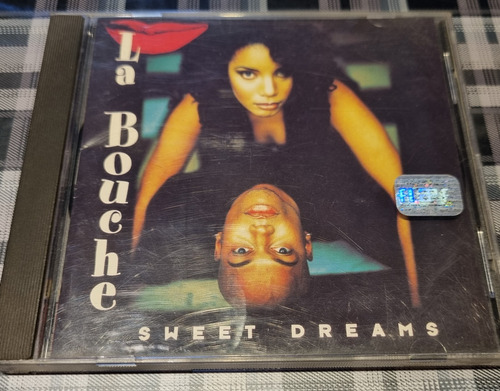 La Bouche - Sweet Dreams - Cd Original Impeca #cdspaternal 