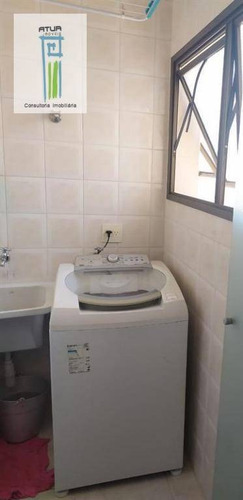 Imagem 15 de 16 de Apartamento Com 2 Dormitórios À Venda, 60 M² Por R$ 372.350,00 - Lauzane Paulista - São Paulo/sp - Ap1481