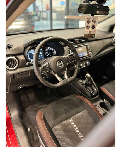 Nissan Versa 1.6 16v Flex Sr Xtronic
