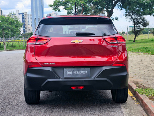 Chevrolet Tracker 1.0 TURBO 12V FLEX AUT.