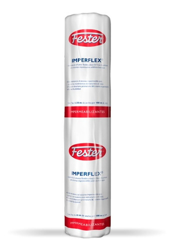 Imperflex Rollo 100m X 110m, Fester