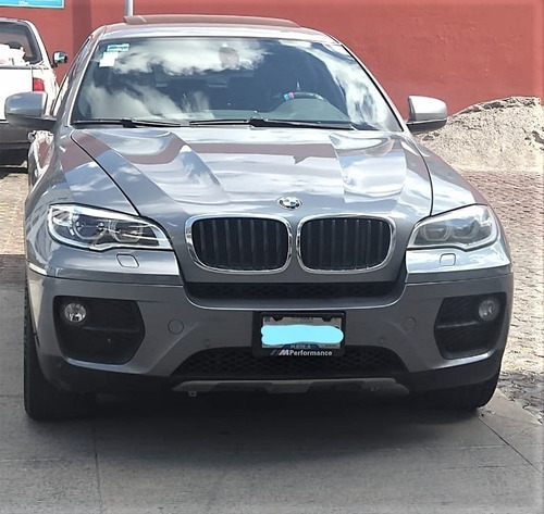 Imagen 4 de 4 de Bmw X6 Xdrive 35ia M Performance 2014 Excelente