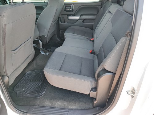 Chevrolet Cheyenne 5.4 2500 Doble Cab Lt Z71 4x4 At