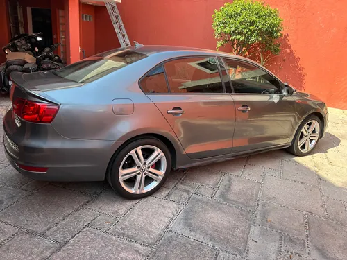 Volkswagen Jetta 2.0 Gli Dsg Paq. Navegación Std. At