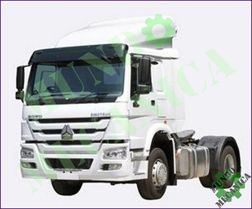 Manual Despiece Catalogo Parte Camion Howo Sinotruk Wd615